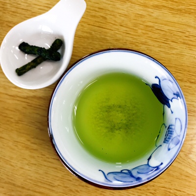 ＧＷ新茶の香りを体験。浜松市　