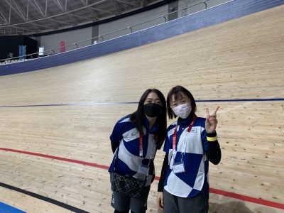 東京2020オリパラ自転車競技報告会②