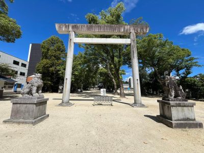 豊田市・挙母神社