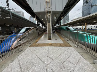 撮り鉄活動＠東京駅