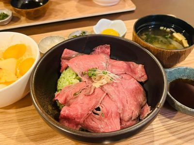 お茶屋さんランチ