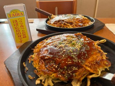 学生スタッフさん向け接客研修