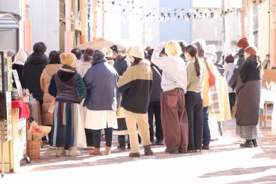 ほしの市ボランティア①